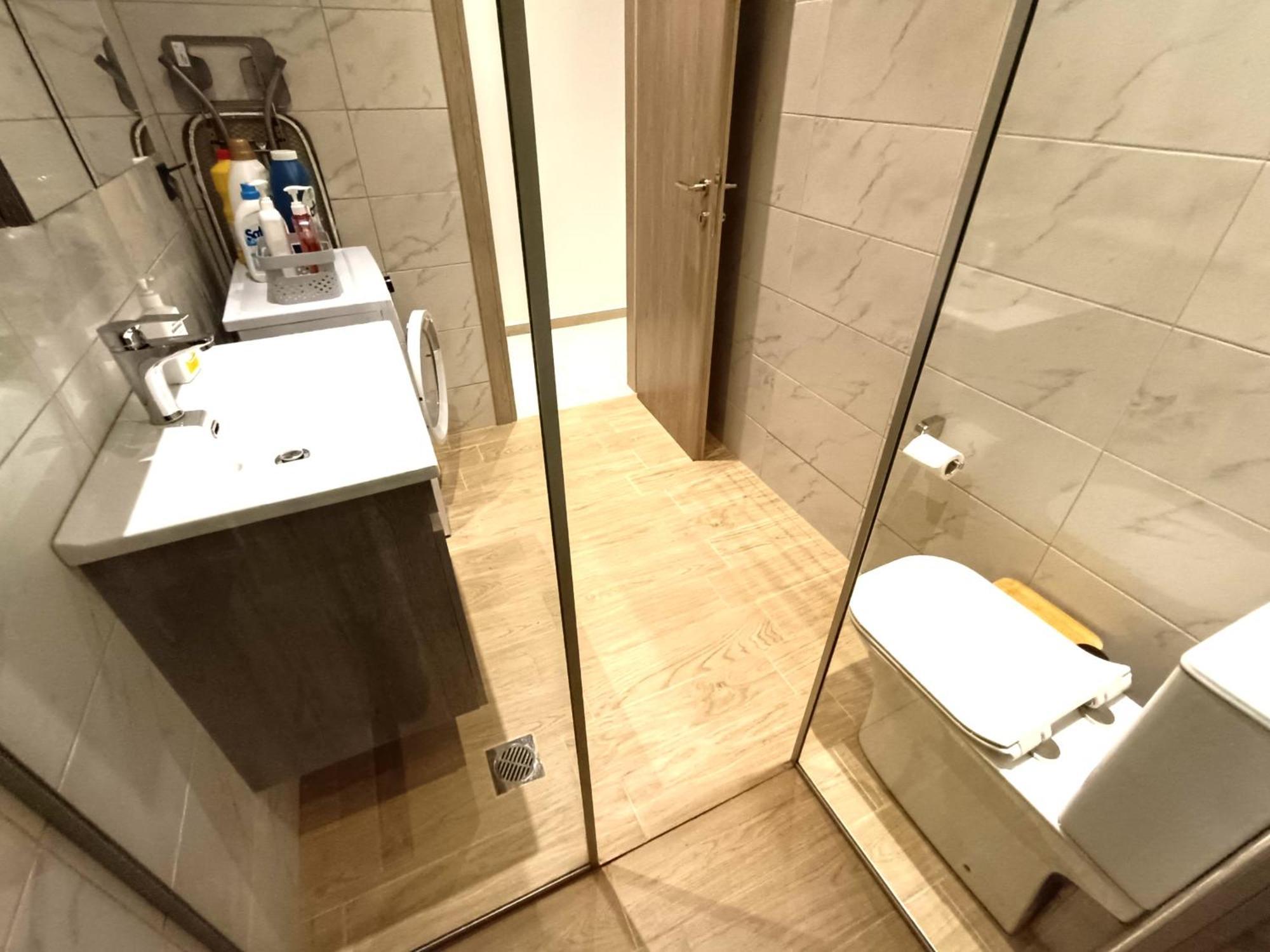 Giolanda Patrasso - Modern Apartment In The Center Of Patras Bagian luar foto